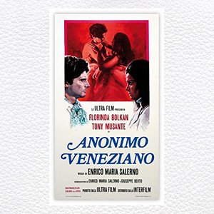 Immagine per 'Anonimo Veneziano (Original Motion Picture Soundtrack)'