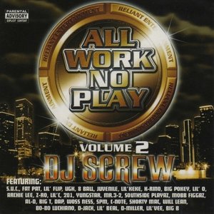 Image for 'All Work No Play, Vol. 2'