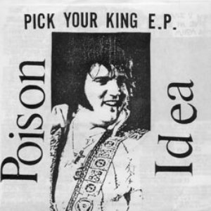 Image for 'Pick Your King 7"'