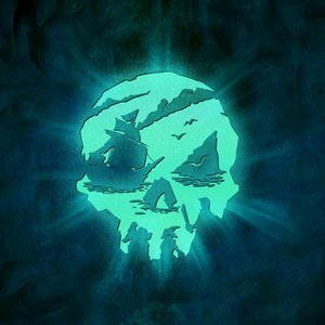 “Sea of Thieves”的封面