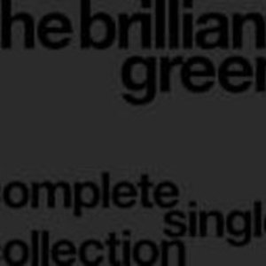 Image for 'the brilliant green complete single collection '97 - '08'