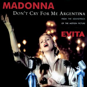 Image for 'Don't Cry for Me Argentina'