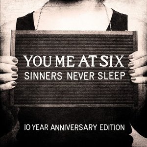 Imagen de 'Sinners Never Sleep (10 Year Anniversary Edition)'