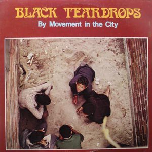 Image for 'Black Teardrops'