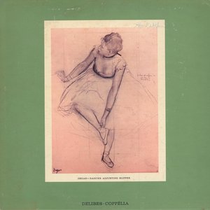 Image for 'Coppélia'