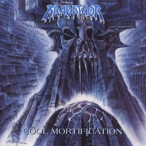 “Cool Mortification”的封面