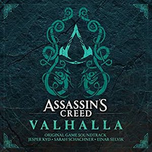Изображение для 'Assassin's Creed Valhalla Original Game Soundtrack'