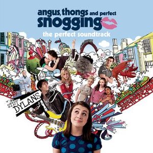 Bild für 'Angus, Thongs and Perfect Snogging'
