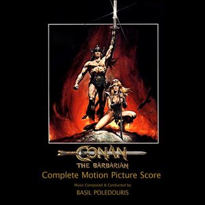 'Conan the Barbarian: The Complete Original Motion Picture Soundtrack'の画像