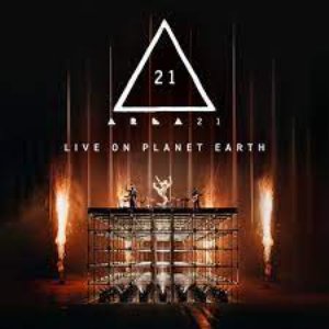 Image for 'Live on Planet Earth'