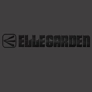 “ELLEGARDEN BEST 1999-2008”的封面