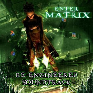 Image for 'Enter The Matrix (Re-Engineered Soundtrack)'