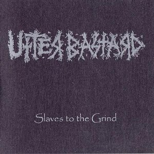 “Slaves To The Grind”的封面