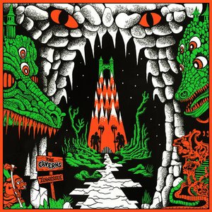 “Live At The Caverns '23”的封面