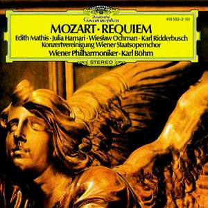 Image pour 'Mozart: Requiem'