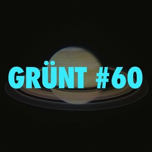 “GRÜNT #60”的封面