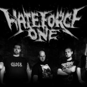 Image for 'Hate Force One'