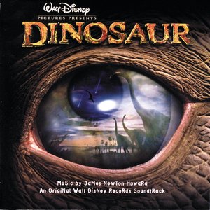 Image for 'Dinosaur Original Soundtrack'