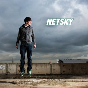 “Netsky”的封面