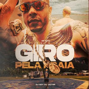 “Giro Pela Praia”的封面