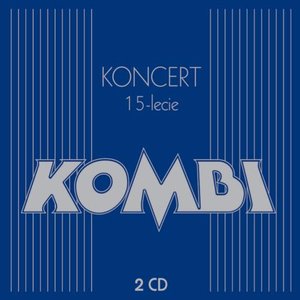 “Koncert 15-lecie”的封面