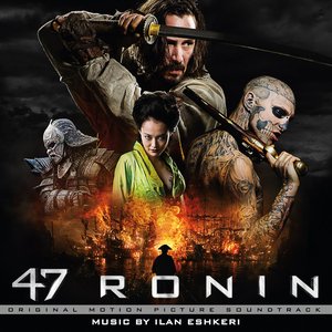 “47 Ronin (Original Motion Picture Soundtrack)”的封面