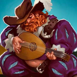 Image for 'Fat Bard'