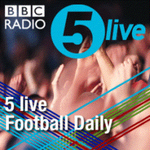 Image for '5 live Football Daily'