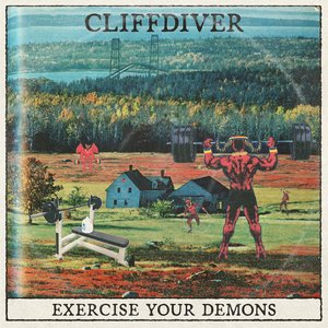 “Exercise Your Demons”的封面