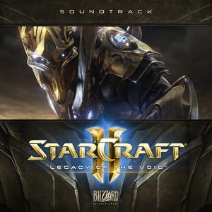 Image for 'StarCraft 2: Legacy of the Void Soundtrack'