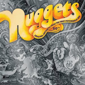Image for 'Nuggets (50th Anniversary Box)'