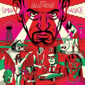 Image for 'Cumbia Salvaje'