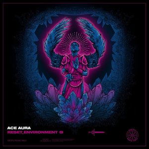 “reset_environment EP”的封面