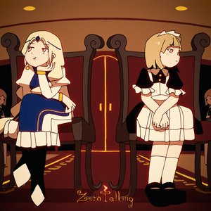 “Zero Talking”的封面