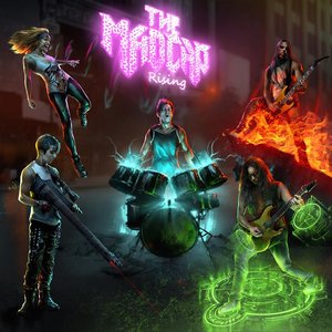 Zdjęcia dla 'The Madcap Rising'