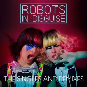 “The Singles and Remixes”的封面