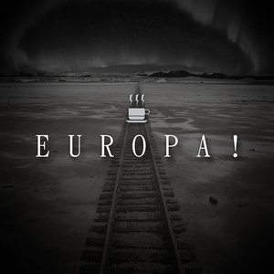 “Europa!”的封面