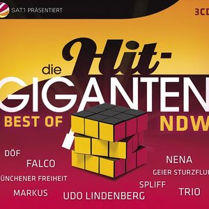 Image for 'Die Hit Giganten - Best of NDW'