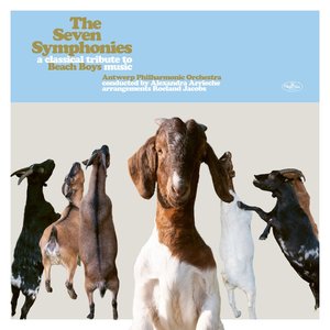 Image pour 'The Seven Symphonies: A Classical Tribute to Beach Boys Music'