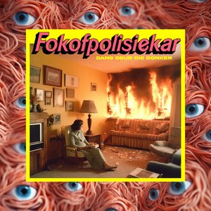“Dans Deur Die Donker”的封面
