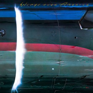 “Wings Over America”的封面