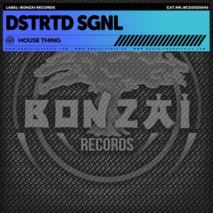 “House Thing”的封面