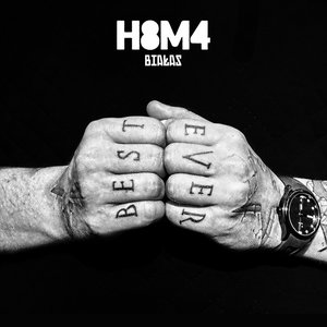 “H8M4”的封面