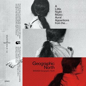 “A Little Night Music: Aural Apparitions from the Geographic North”的封面