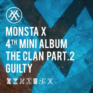 Image for 'THE CLAN, Pt. 2 <GUILTY> - EP'