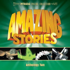 Image for 'Amazing Stories: Anthology Two'