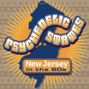Image for 'Psychedelic States: New Jersey In The 60s Vol. 1'