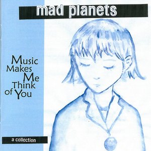 “Music Makes Me Think of You: A Collection”的封面