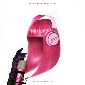 “Queen Radio: Volume 1”的封面