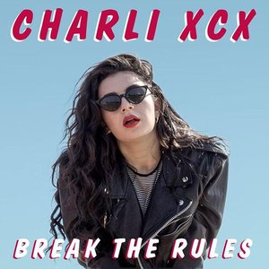 “Break the Rules”的封面